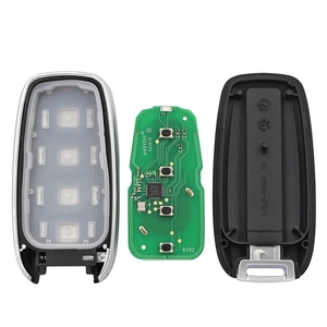 Original KEYDIY Universal KD Remote ZB27 Smart <strong>Key</strong> ZB Series ZB27-4 for KD-X2 KD-MAX KD-X4 Replacement Fit More Than 2000 Models - Product Image 4