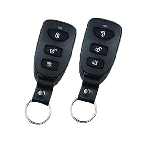 Sistema de entrada sin llave, pulsador, botón de inicio, parada, arranque remoto, alarma inteligente para coche Pke - Product Image 4