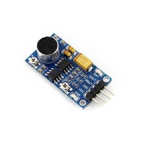LM386オーディオパワーアンプモジュールサウンド検出センサーボイスセンサーボード周囲音検出 - Product Image 1