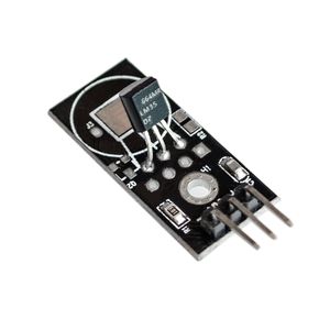 LM35D/LM35DZ Digital <strong>Temperature</strong> <strong>Sensor</strong> Linear Module 4V-30V Smart Car ICs - Product Image 2