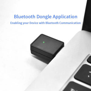 Miglior dispositivo Beacon USB Dual-Mode con per Bluetooth 5.2 2.4G ricetrasmettitore Blue-tooth Asset Tracking tag soluzione Audio e IoT - Product Image 4