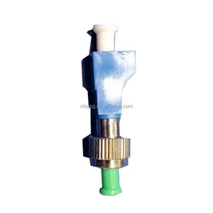 LC UPC APC Singlemode Simplex plastik Fiber optik adaptör çoğaltıcı için mükemmel kalite FC - Product Image 1