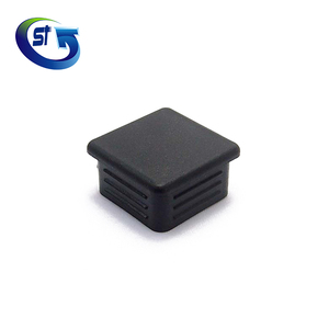 Đẩy Kéo Nắp Nhựa Vuông Ống Cap Thép Ống Và Ống Cuối Bảo Vệ Nhựa Cắm Ống Chèn - Product Image 3