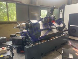 Torno CNC TCK66 totalmente automático con cama inclinada Diseño horizontal Eje C Eje Y Portaherramientas activo - Product Image 3