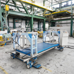 Đồ nội thất chuyên nghiệp Máy kiểm tra hiển thị kỹ thuật số <span class=keywords><strong>sofa</strong></span> <span class=keywords><strong>Drop</strong></span> Tester cụ cho đồ nội thất độ bền - Product Image 6