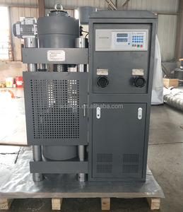 Máquina de prueba de compresión de cubo de hormigón, pantalla Digital, SYE-2000D, 2000KN, 200 toneladas - Product Image 3