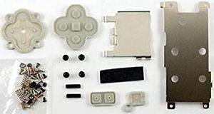 DSi NDSi konsol değiştirme için düğmeli NSLikey konut kılıfı kabuk - Product Image 3