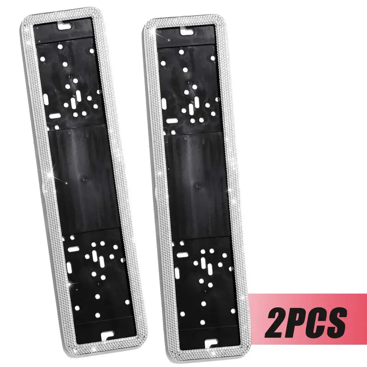2 piezas blancas