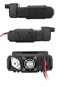 KT-5000 QYT Mini stazione di autoradio VHF UHF Dual Band veicolo auto ricetrasmettitore con pannello separabile cavo di programmazione - Product Image 6