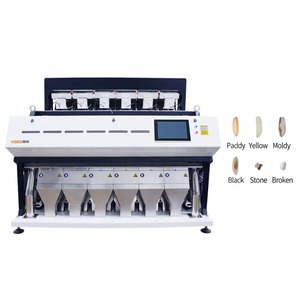 Intelligent Multi-function Coffee <strong>Color</strong> Sorter Bean <strong>Color</strong> Sorter <strong>Sorting</strong> Raw Coffee <strong>Color</strong> Selector/Grader <strong>Machine</strong> - Product Image 6