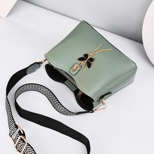 กระเป๋าคาดลำตัวทำจากหนัง PU แบบ Bolsos สำหรับผู้หญิง - Product Image 4