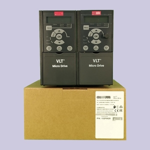 Dan-foss frekans dönüştürücü FC51 tek fazlı 220V1.5KW VLT hız regülatörü FC-051P1K5S2 - Product Image 2