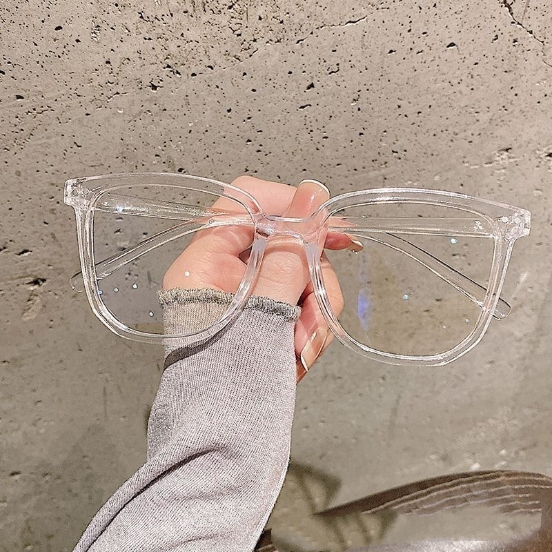 Monture transparente Protection contre la lumière bleue