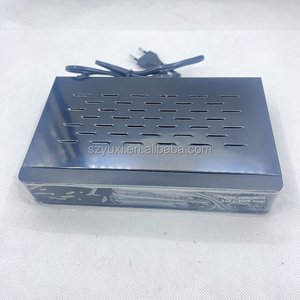 4K DVB-S2 Receiver <strong>HD</strong> Digital <strong>Box</strong> -High-Performance DVB-S2 Set-Top <strong>Box</strong> for Superior Signal Reception - Product Image 1