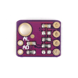 SHT30 <strong>Digital</strong> Output <strong>Temperature</strong> and Humidity <strong>Sensor</strong> Module IIC I2C Interface 3.3V GY-SHT30-D For <strong>Arduino</strong>