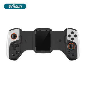 S JK02 Joysticks Game controller Klassischer Retro-Gaming-Controller Drahtloser Game controller Unterstützung für Android Ios für Telefon-PC - Product Image 1