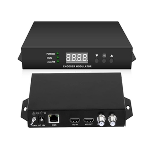 Mini Digital Single Channel HD to RF DTMB ATSC DVB-C DVB-T CATV <strong>Encoder</strong> Modulator