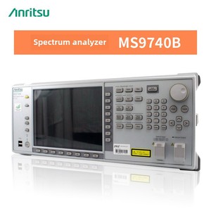 ตัววิเคราะห์ MS9740B สเปกตรัมของ Anritsu เครื่องมือวัดอิเล็กทรอนิกส์ของแท้จากญี่ปุ่น - Product Image 6