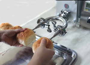 2023 пневматическая машина для розлива хлеба для варенья - Product Image 3