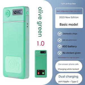 スマートフォンへの依存を防ぐタイムロックミニセーフボックススマートフォンの過度の再生をやめるのに理想的 - Product Image 4
