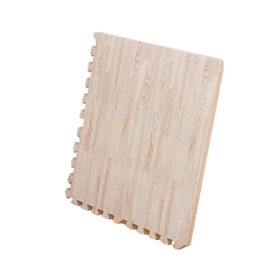 Wavar dày bọt chơi <span class=keywords><strong>Mat</strong></span> cho trẻ em bé phòng tập thể dục nhà cắm trại <span class=keywords><strong>Mat</strong></span> gỗ hạt bọt EVA sàn <span class=keywords><strong>mat</strong></span> - Product Image 4