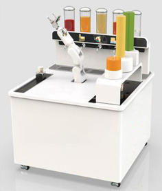 Manipulador industrial de 6 ejes de China, kit de máquina de brazo robótico, máquina expendedora personalizada, brazo de transferencia de pinza - Product Image 5