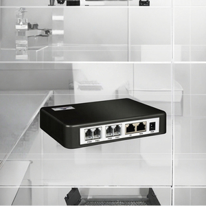 Hx4g 2-4 FXO FXS cổng doanh nghiệp được thiết kế SME nhà PSTN co dòng thành phố Analog giọng nói <span class=keywords><strong>VoIP</strong></span> SIP <span class=keywords><strong>Gateway</strong></span> có dây Lan dấu hoa thị - Product Image 4