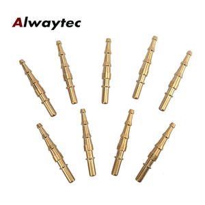 3/8" Pushlock Barb Fitting to 7.89mm <strong>Fuel</strong> Hose <strong>Connector</strong> 1/8-27 NPT Port 3/8" <strong>Fuel</strong> <strong>Line</strong> <strong>Fuel</strong> Pressure T-Fitting Adapter