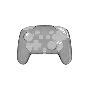 Clear Crystal <strong>Shell</strong> <strong>Case</strong> Protective Cover <strong>Controller</strong> <strong>Cases</strong> for Nintendo Switch 2 Pro <strong>Controller</strong> - Product Image 1