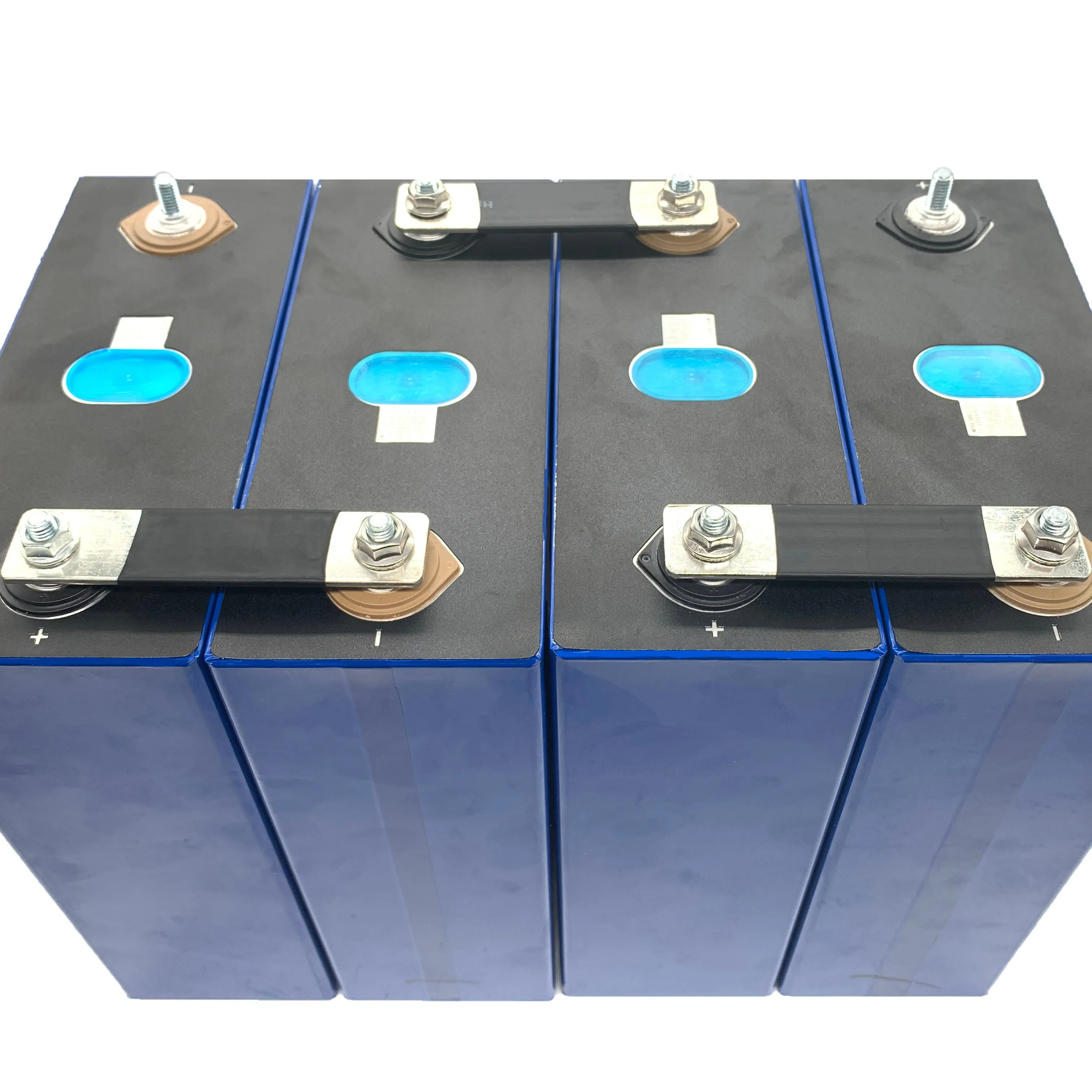 Batteria al litio lifepo4 a carica termica materiale di alta qualità 3.2V 280Ah batteria al litio LiFePO4 per sistema solare 12V 48V 96V