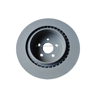 Otomobil fren sistemi fren flanşı arka FREN DİSKİ 102763200B 1027632-00-<span class=keywords><strong>B</strong></span> Tesla modeli X S için
