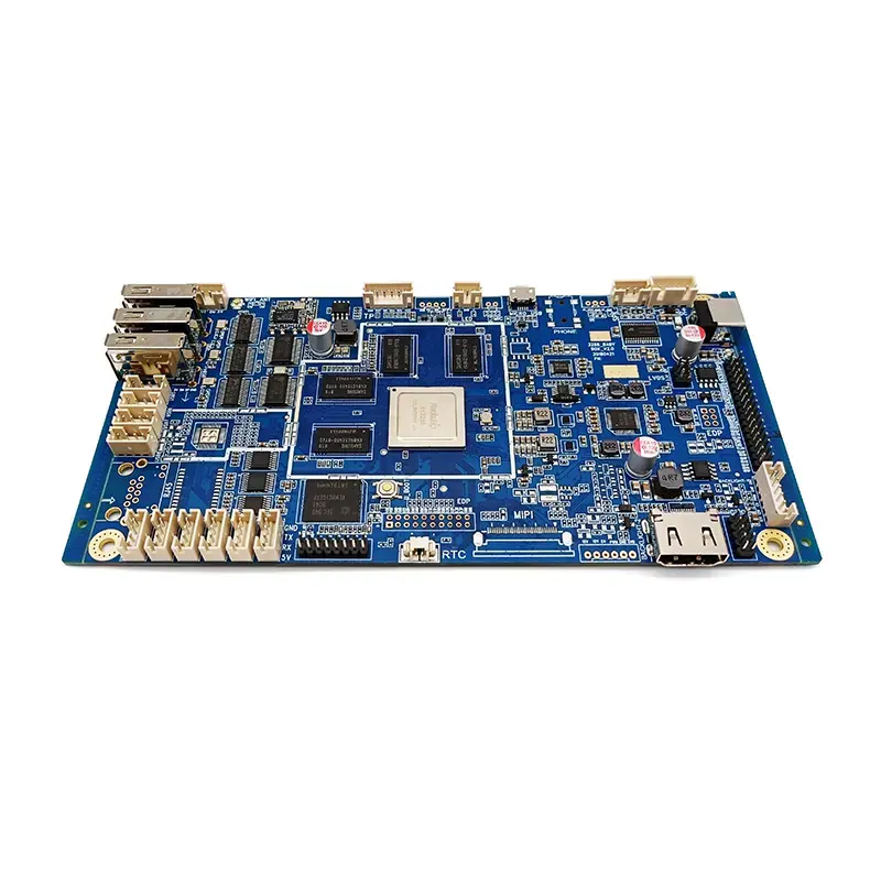 NOUVEAU ORIGINAL Microcontrôleur Circuit Intégré IC MCU STM32H743VIT6 fabricant de cartes pcba EN STOCK