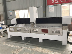 济南欧文数控70% 折扣低成本3d数控路由器雕刻大理石花岗岩石材数控机床雕刻石材 - Product Image 6