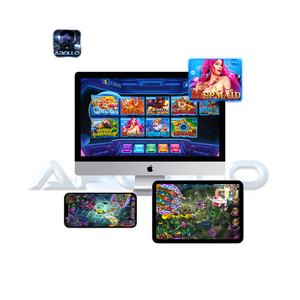 Milkyway онлайн-платформа для разработки рыбных игр с монетами на английском языке - Product Image 1