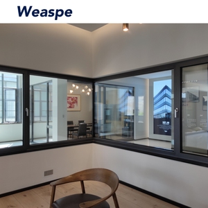 WSP 85 Tilt Turn <strong>Window</strong> with Hidden <strong>Sash</strong> Design 2.4m Max Height 5-Level Soundproof High-Performance Noise Reduction for Home - Product Image 1