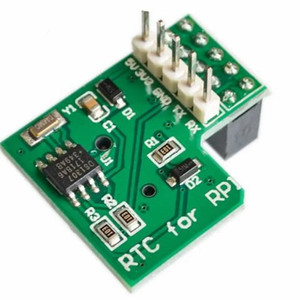 Rpi RTC DS1307 Raspberry Pi PCB verde compatibile con il modulo Clock Pi Raspberry Pi - Product Image 3