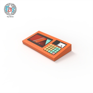 Все-в-одном Android OS POS терминал с 7-дюймовым сенсорным экраном и функцией QR-клавиатуры SDK - Product Image 2