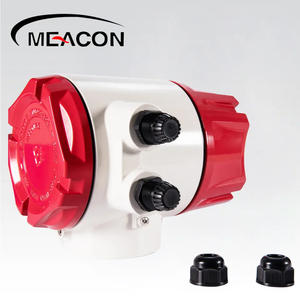 Medidor de flujo electromagnético tipo inserto de fábrica de alta calidad integrado