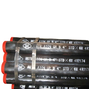 API 5L A53 Carbon Steel Pipe SCH 40 ERW Seamless Hollow Section <strong>Pipeline</strong> for Oil With Bending Processing Service - Product Image 6
