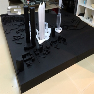 Hot Sla Molding Plastic <strong>3d</strong> Printing Machine Building Accurate <strong>Model</strong> - Product Image 4