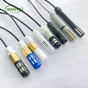 SHT30 SHT40 DHT22 DHT11 Sensor de temperatura y humedad ambiente con carcasa diferente con orificio para transporte de cadena de frío - Product Image 6