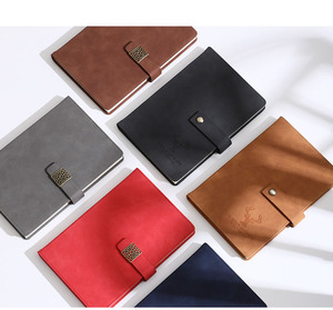 Custom 2024Design <strong>Note</strong> Book Cheap Price New OEM A4/a5/a6 Pu Leather Full <strong>Color</strong> Printing Paper Notepad <strong>Notebook</strong> Organizer/planner - Product Image 2