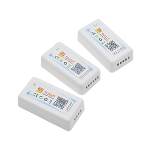 สีเดียว / CW + WW RGB RGW RGBWC LED Strip หรี่ไฟคอนโทรลเลอร์ Tuya การควบคุมบ้านอัจฉริยะ - Product Image 1