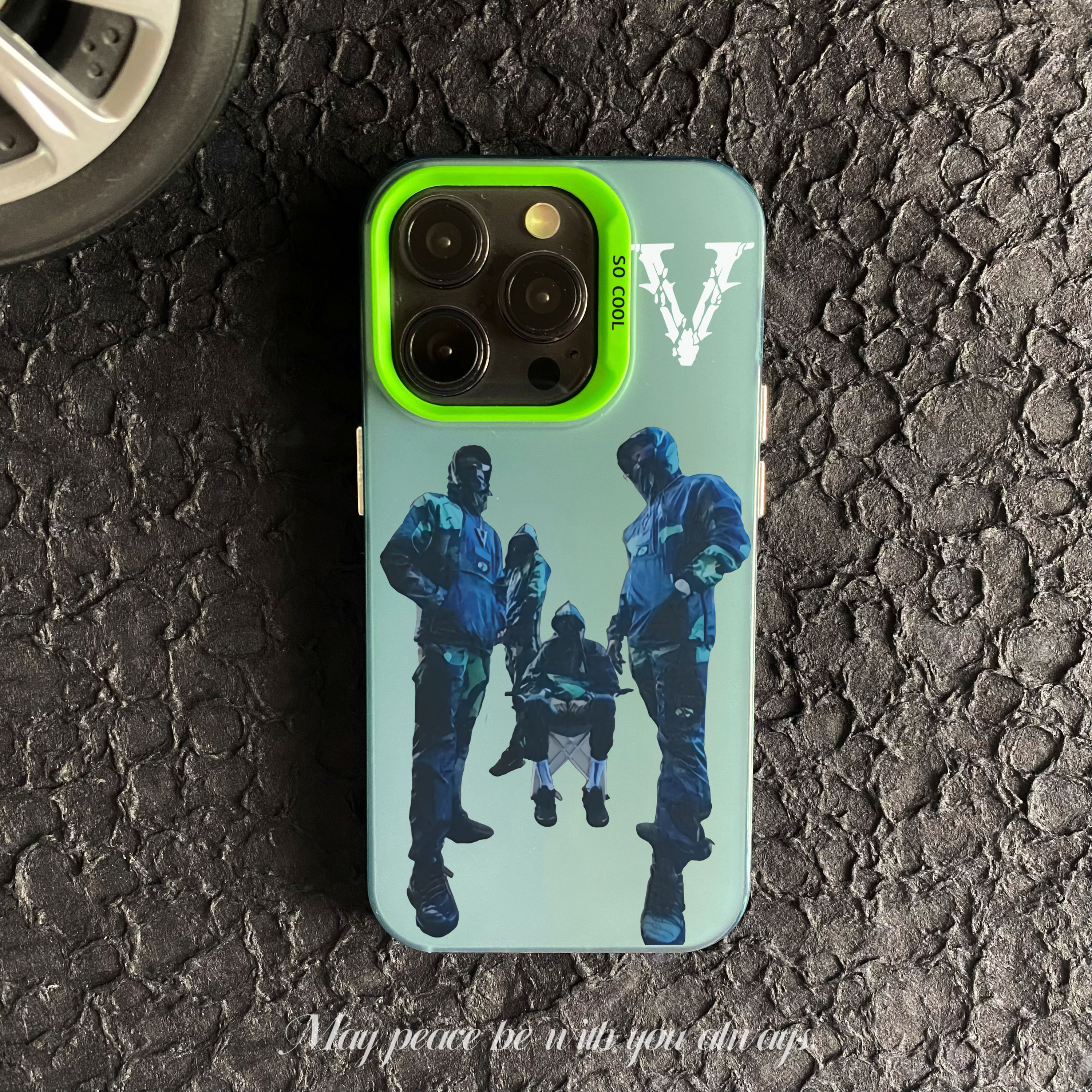 Verde