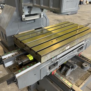 Centro de mecanizado con controlador TEBAK 828D fresadora cnc 5 para máquina CNC de 5 ejes de metal procesamiento vertical CNC - Product Image 3