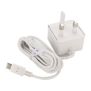 Raspberry Pi 15.3W alimentatore USB-C ufficiale consigliato USB-C alimentatore per Raspberry Pi 4 EU/US/UK standard Plug