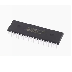 <strong>PIC16F877A</strong>-<strong>I</strong>/<strong>P</strong> PIC16F Series 14 kB Flash 368 B RAM 20 MHz 8-Bit <strong>Microcontroller</strong> - PDIP-40 - Product Image 2