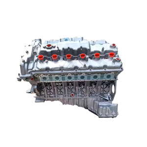 <strong>6.0L</strong> 12 Cylinders <strong>Engine</strong> N74 N74B60A N74B60B <strong>Engine</strong> Long Block N74B60B N74 N74B60A <strong>Engine</strong> Assembly for BMW 760 I 760 LI X-Drive - Product Image 3