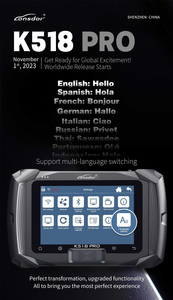 2024 Lonsdor K518 PRO FCV <strong>Version</strong> All-in-One <strong>Key</strong> <strong>Programmer</strong> 5+5 <strong>Car</strong> Series Free Use Full Functions - Product Image 5
