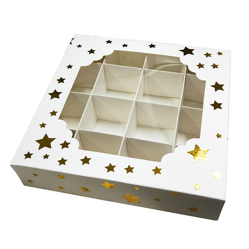 étoile d'or chaude